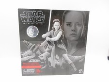 Star Wars The Black Series REY (Jedi Training) 6