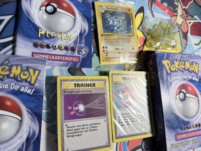Wizards of the Coast Pokémon TCG Starter Set 2 Spieler 60 Karten Deutsch