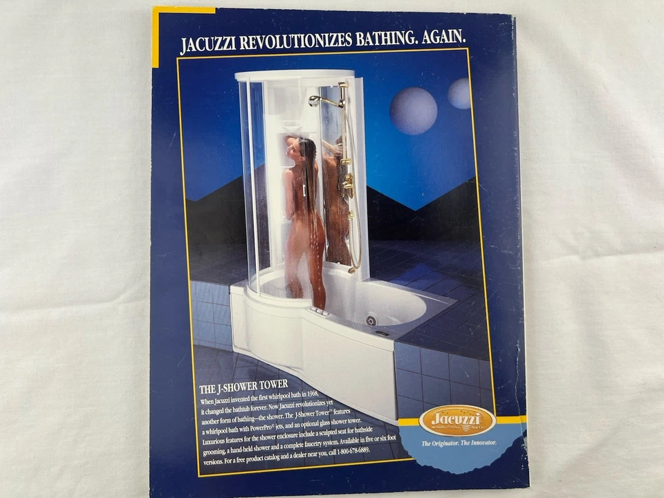 RARE Back Issue - ARCHITECTURAL DIGEST Magazine - May 1994 - Winona Ryder - Image 2 of 2