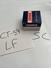 General Ignition Lock Cylinder With Keys, 1407