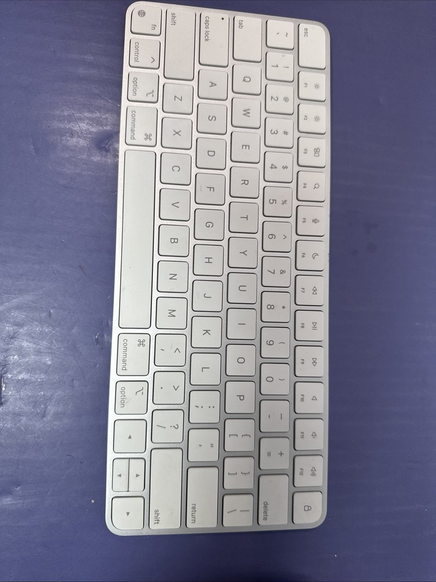 Magic Keyboard A2450 & Mouse A1657セット Apple Magic Keyboard (A2450) & Magic Mouse (A1657) Set Wireless