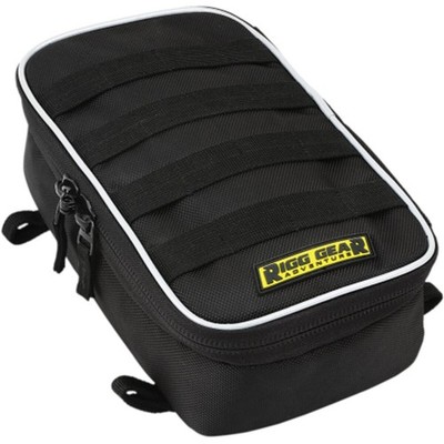 Nelson-Rigg Rear Fender Bag w/Tool Roll - RG-025R