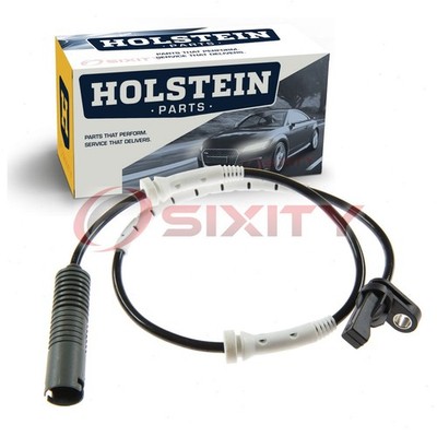 Holstein Front Right ABS Wheel Speed Sensor for 2011-2013 BMW 335is Antilock pm