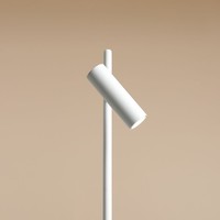 Moderne Tischlampe In Weiß 1X35W/Gu10 Mini IP20 - Perfekt FüR Ihr Zuhause