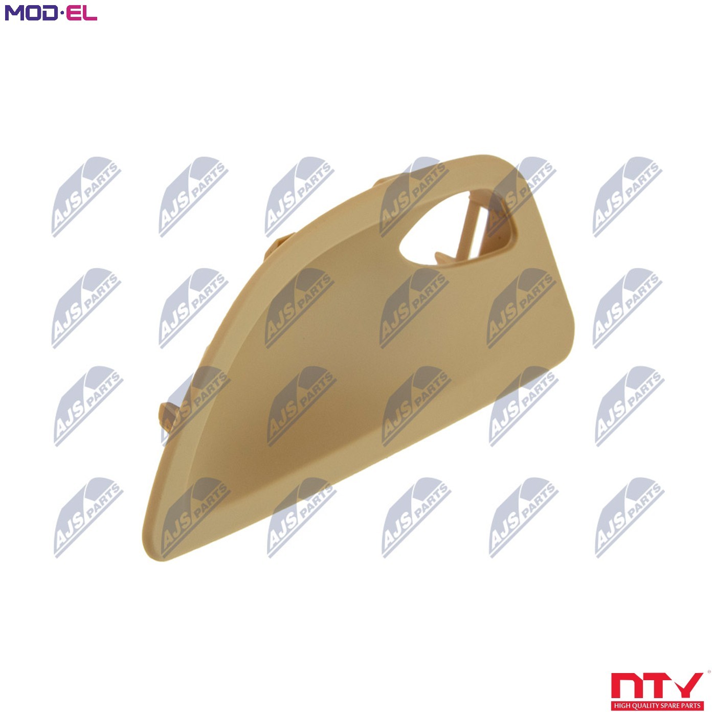 COVER HANDLE RECESS EZC-BM-201 FOR BMW 5/F11/F10 B47D20A N47D20C/D N20B20 2.0L