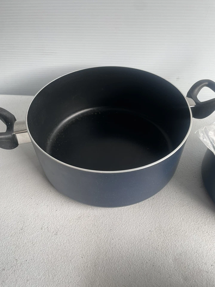 MIRRO Get A Grip COLORS & Pc Pot Set Blue - Image 4 of 4