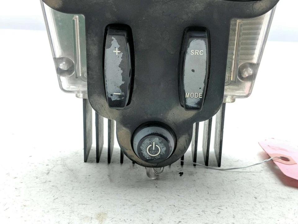 08-15 Victory Vision Radio Audio Consola Estéreo 2411676 Foto 2 de 4