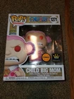 Funko Pop! Vinyl Super 6 in: One Piece - Child Big Mom #1271 CHASE EDITION
