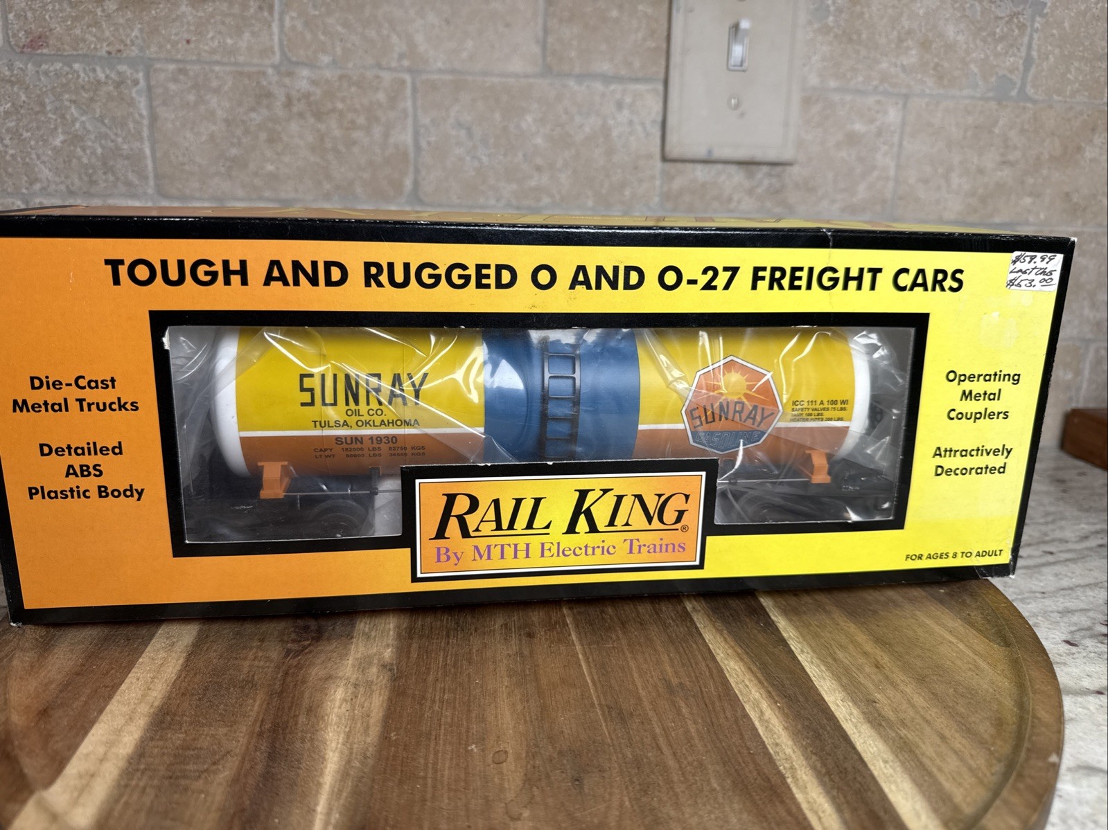 Click here to see eBay Auction