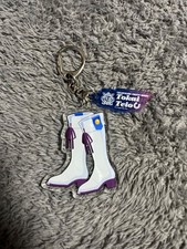 Uma Musume Tokai Teio Acrylic Keychain Game Accessories
