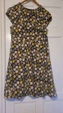 Tu Spot Dress Size 16