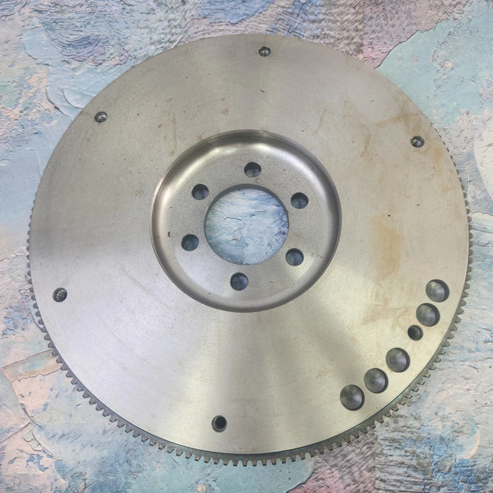 LuK LFW192 适合精选吉普 CJ5 CJ7 J10 Scrambler 牧马人 4.2L 实心飞轮 — 第 4/4 张图片