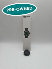 Samsung Galaxy Watch 6 Classic 47mm BT Black Health GPS Smartwatch