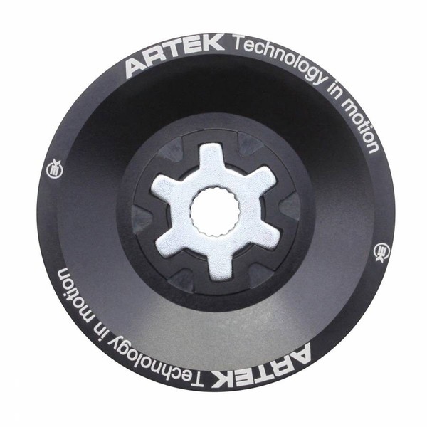Festes Kupplungsspielzeug Artek K1 CNC FüR MBK 50 Booster, Nitro-Yamaha 50 Bws,-image