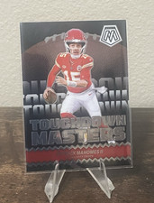 2024 Panini Mosaic - Patrick Mahomes II Touchdown Masters #TM-PMS