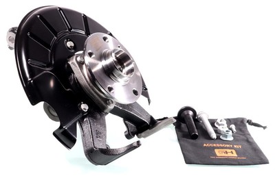 1x Achsschenkel Komplett Vorne Rechts für VW Golf V (1K1)
