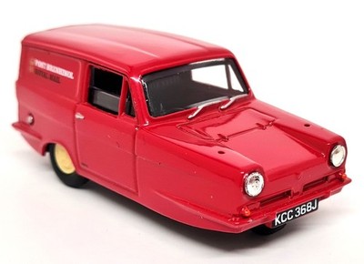 Vanguards 1/43 Reliant Supervan III Royal Mail Post Brenhinol Diecast Model Car