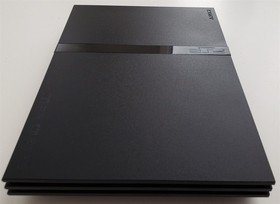 Sony PlayStation 2 PS2 Slim Console Bundle with 1 Sony Controller Refurbished