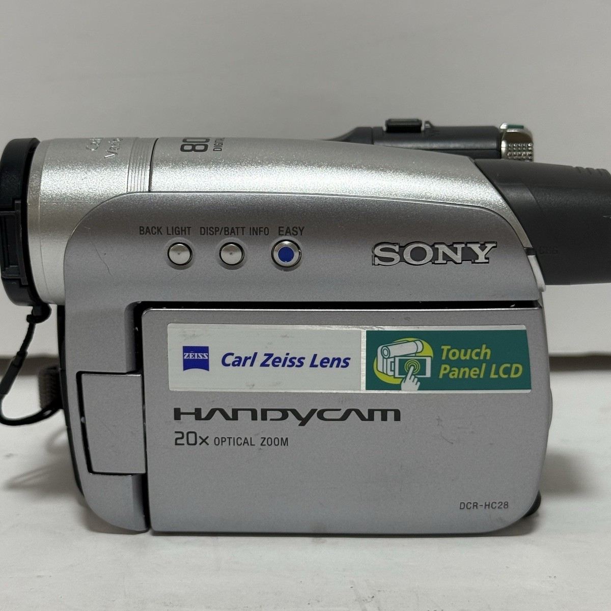 SONY ハンディカム Sony Handycam DCR-HC28 Mini DV Camcorder for sale online | eBay
