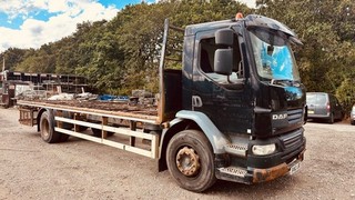 2013 DAF LF 55.220 18T DROPSIDE