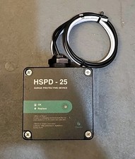 HSPD Square Whole Home Surge Protective Device Type 1 SPD Whole House HSPD-25