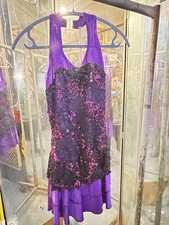Dance Costume By The Brand "Wish Come True"