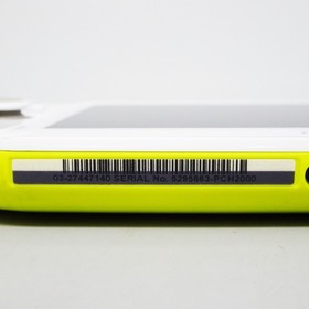 Sony Playstation PS Vita Lime Green White PCH-2000 ZA13 Console only PSV Slim