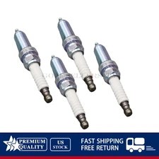 4x For NGK Iridium Spark Plugs 22401-JA01B Fits Altima Rogue Sentra DILKAR6A11