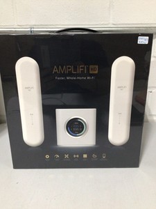 Ubiquiti AmpliFi HD - Système Wi-Fi double bande Mesh (AFi-HD-US)
