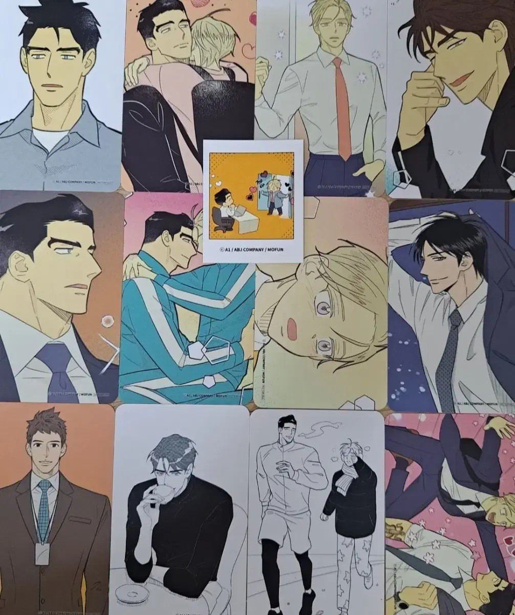 I'm a married man at Mofun's Company Love Story A1 Artist Exhibition, but I'm vi