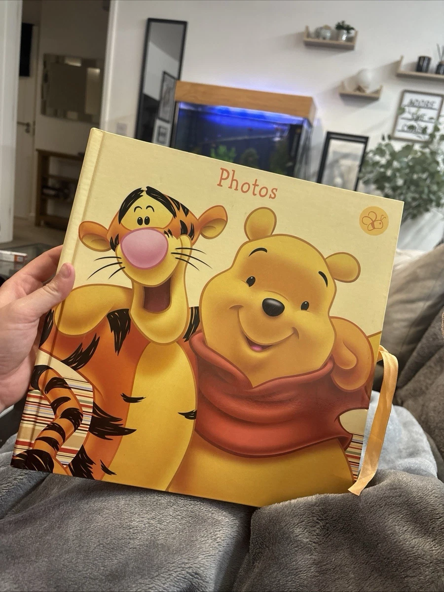 Winnie the Pooh Photo Album in Photo Albums & Boxes for sale | eBay UK