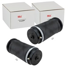 2x NTY FEDERBALG LUFTFEDERUNG HINTEN passend für MERCEDES GLE | EZC-ME-196