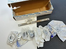 Nos Armstrong Tools Usa 15-415 8pc Sae 78-1-16 Flare Nut Crowfoot Set 38 Dr Nos Armstrong Tools Usa 15-415 8pc Sae 78-1-16 Flare Nut Crowfoot Set 38 Dr