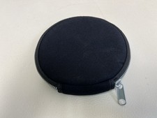 CD Travel Case Holds 12 CD's Black 6/5/25 C