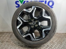 ALLOY WHEEL 2024 VAUXHALL GRANDLAND 19 Inch & 205/55/19 Hankook Tyre 9839910080