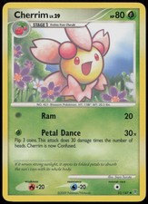 Cherrim 55/147 LP Supreme Victors Uncommon Pokemon on eBay