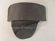 151412: Schwarzer Latz zum Stehkragen einer Kaiserlichen Offiziersuniform