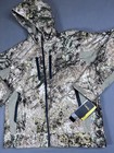 NWT Cabela's Zonz Western Insulated Hunting Jacket with Thinsulate Platinum Sz M — photo 2