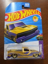 Hot Wheels 2026 Mainline Basic 26A Bounce'n Bass 17/250 Layin  Low 1/5