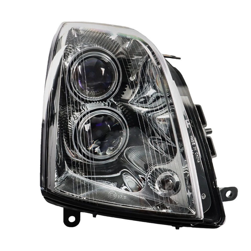 Faros halógenos diestros+derechos para Cadillac STS 2005 2006 2007 2008 2009 2010 2011 Foto 3 de 4