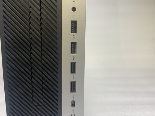HP ProDesk 600 G3 SFF Core i7-6700 3.4GHz 8GB RAM 256GB SSD NO OS Good - Afbeelding 4 van 10