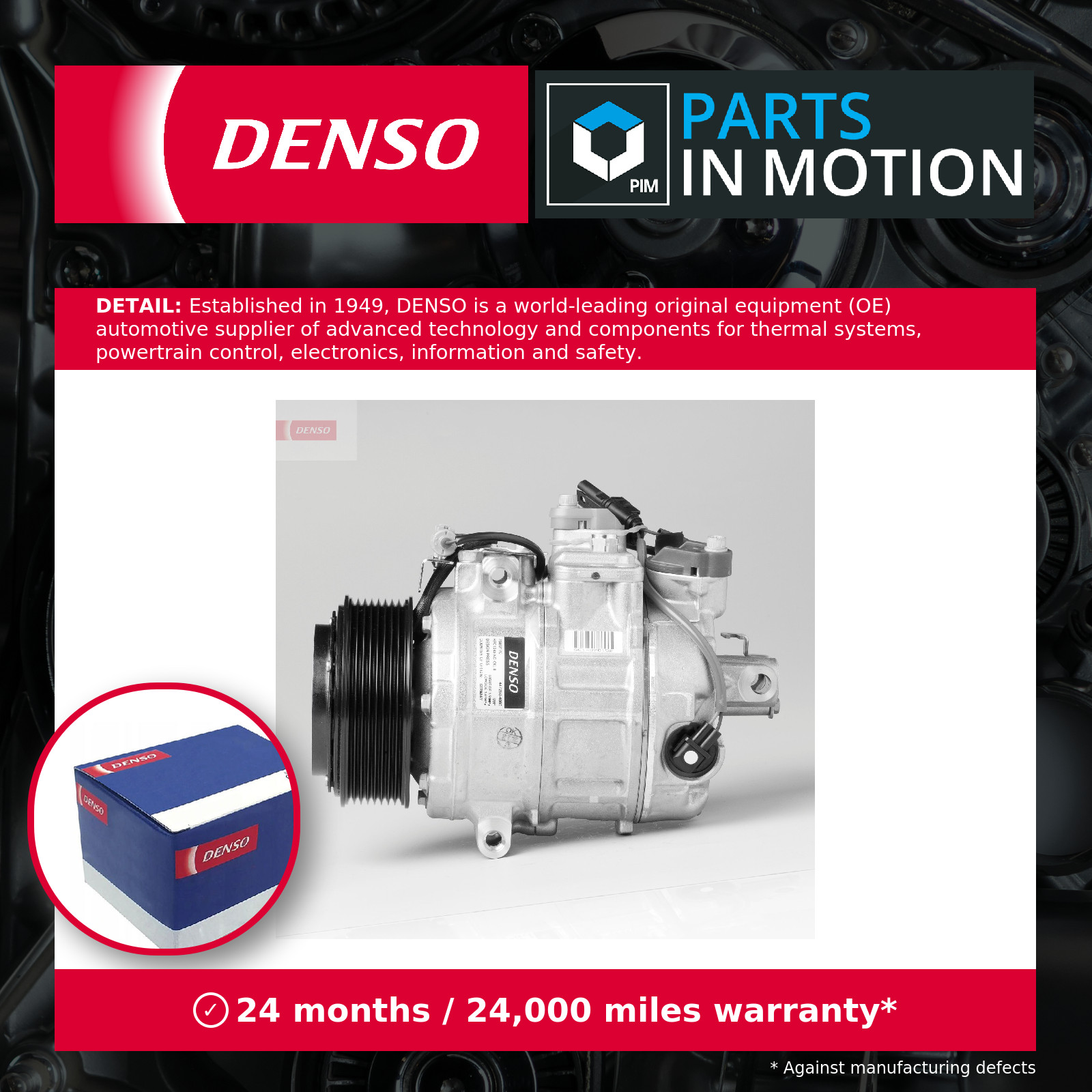 Air Con Compressor fits BMW X6 E71, F16 3.0 08 to 19 N55B30A AC Conditioning New