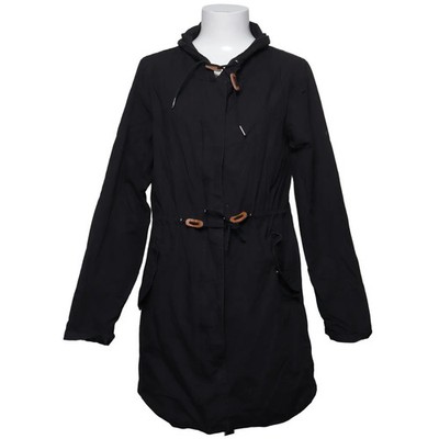 Elvine, Jacke, Damen, Größe: M, Schwarz, Baumwolle/Polyester, Einfarbig #Kml
