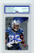 Dez Bryant Rookie Cards and Autograph Memorabilia Guide 57