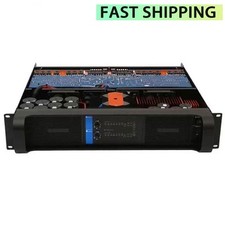 Professional Switching Power Amplifier 2-Channel Output w/ 2U Chassis FP9000 HOT