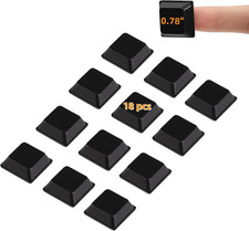 Rubber Feet Self Adhesive Pads Door Bumpers Large - Stick on Feet for Electronic