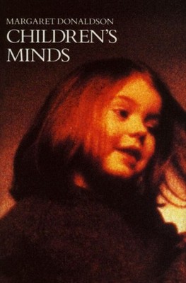 CHILDRENS MINDS by DONALDSON, MARGARET Paperback Self Help Business