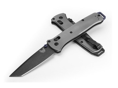 Benchmade Bailout 537BK-2302 Titanium, Limited Edition