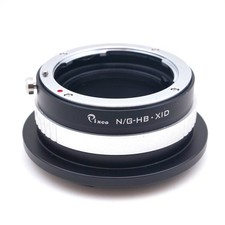 Lens Adapter Nikon G-Type to Hasselblad XCD M...