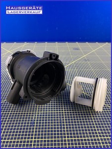 Laugenpumpe Waschmaschine - Bosch Sport Line WFL284S 5500003078